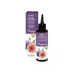   Venita trichológiás hajgyógyászati enzimatikus hámlasztó peeling fejbőrre ficin füge-enzimmel 100 ml