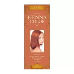 Henna Color hajszínezőpor nr 7 rézvörös 25 g - Bio és natúr kozmetikumok