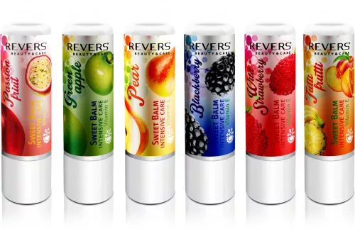 Revers szájbalzsam sweet balm e-vit.maracuja 4,5g - Bio és natúr kozmetikumok