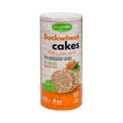 Lestello puffasztott hajdinatallér 110 g - Bio és natúr élelmiszerek