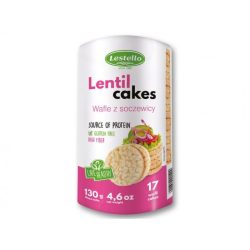 Lestello lencse tallér 130 g