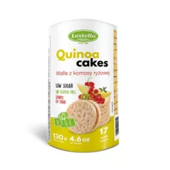 Lestello quinoa tallér 130 g - Bio és natúr élelmiszerek