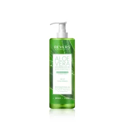 Inelia 99% aloe vera gél pumpás 400 ml - 