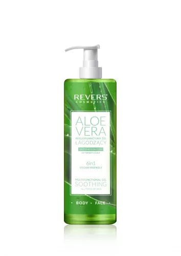 Inelia 99% aloe vera gél pumpás 400 ml - 