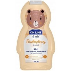 On Line tusfürdő le petit süti 350 ml