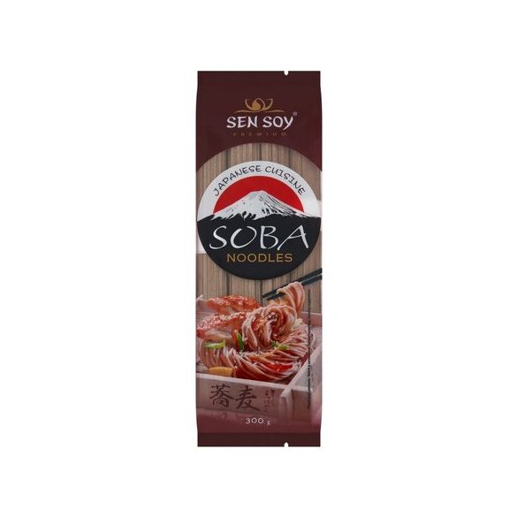 SEN SOY TÉSZTA SOBA 300G