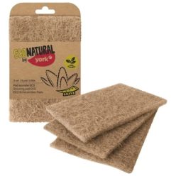 York öko súroló lap 3 db - Bio és natúr kozmetikumok
