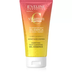 Eveline vitamin c 3x action arctisztító gél 150 ml - 