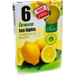 Illatos teamécses citrom 6 db-os 1 db