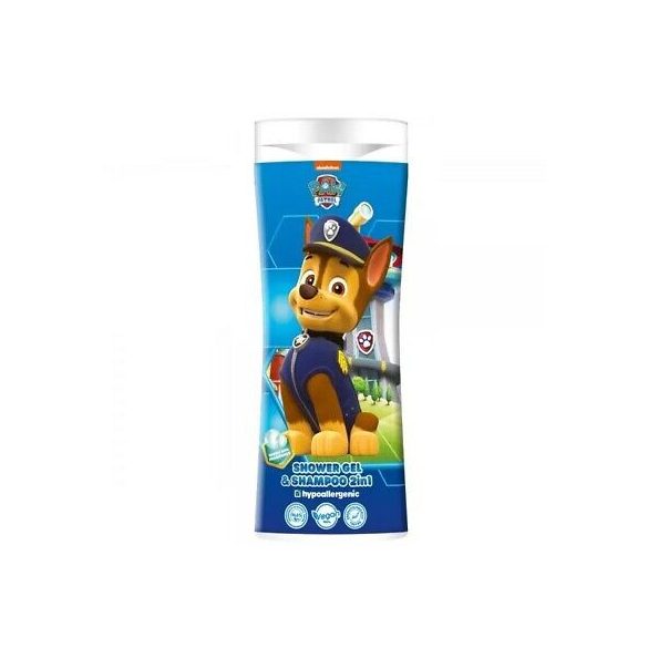 MANCS ŐRJÁRAT TUSF.-SAMPON RÁGÓ 300ML