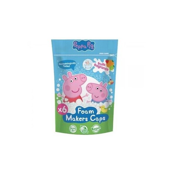 PEPPA MALAC HABKÉSZÍTŐ KAPSZULA 6DB