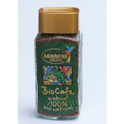 Mirador Bio Instant Arabica Kávé 100 g