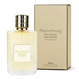 PheroStrong Your Choice - feromon parfüm nőknek (50ml)
