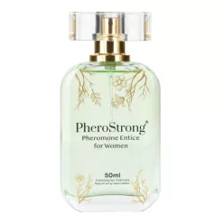 PheroStrong Entice - feromonos parfüm nőknek (50ml) - Bio és natúr intim termékek