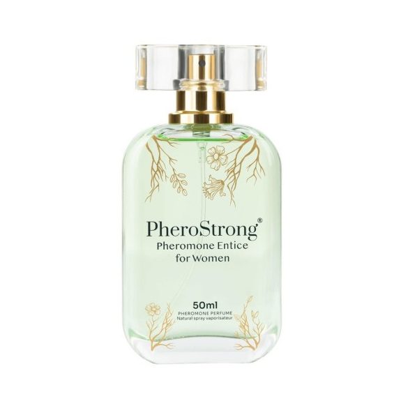 PheroStrong Entice - feromonos parfüm nőknek (50ml)