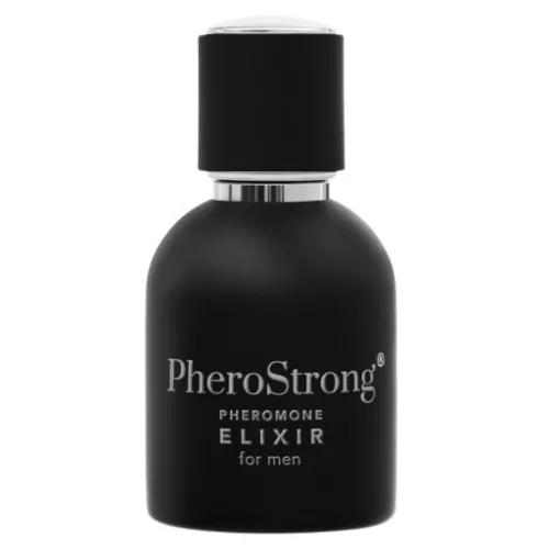 PheroStrong ELIXIR- feromon parfüm férfiaknak (50ml) - Bio és natúr intim termékek