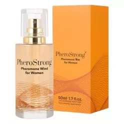PheroStrong Wind- feromon parfüm nőknek (50ml) - Bio és natúr intim termékek
