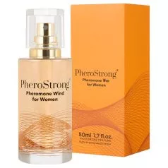 PheroStrong Wind- feromon parfüm nőknek (50ml) - Bio és natúr intim termékek