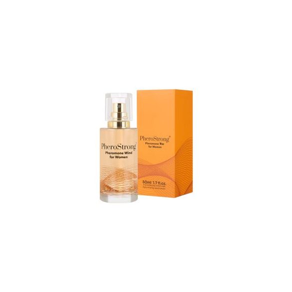 PheroStrong Wind- feromon parfüm nőknek (50ml)