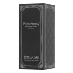 PheroStrong Show- feromon parfüm férfiaknak (50ml) - Bio és natúr intim termékek