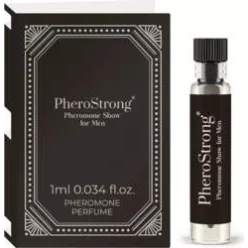 PheroStrong Show- feromon parfüm férfiaknak (1ml)
