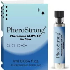 PheroStrong Glow up - feromon parfüm férfiaknak (1 ml)