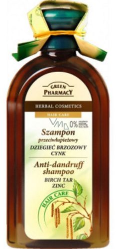 GREEN PHARMACY SAMPON KORPÁSODÁS ELLEN 350 ml
