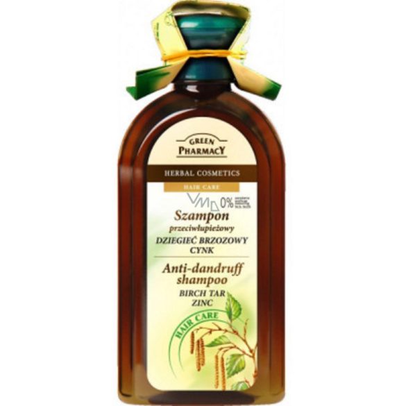 GREEN PHARMACY SAMPON KORPÁSODÁS ELLEN 350 ml