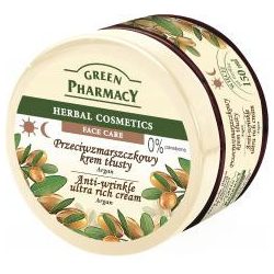 Green Pharmacy Arckrém Argánolajos 150 ml