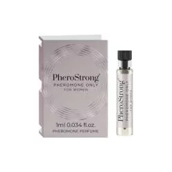 PheroStrong Only - feromon parfüm nőknek (1ml) - Bio és natúr intim termékek