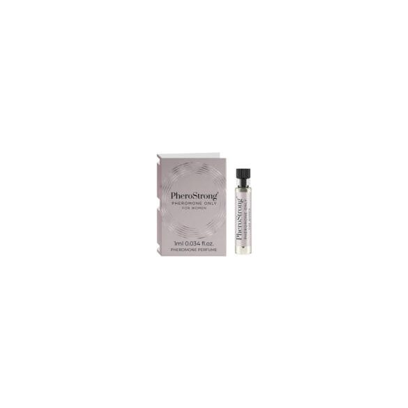 PheroStrong Only - feromon parfüm nőknek (1ml)
