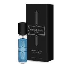 PheroStrong - feromonos parfüm férfiaknak (15ml) - Bio és natúr intim termékek
