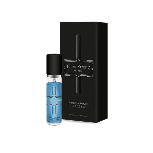 PheroStrong - feromonos parfüm férfiaknak (15ml)