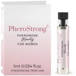 PheroStrong Beauty - feromonos parfüm nőknek (1ml) - Bio és natúr intim termékek