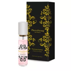 PheroStrong - feromonos parfüm nőknek (15ml) - Bio és natúr intim termékek