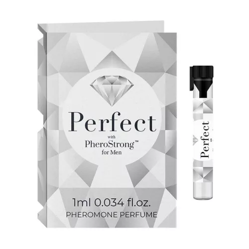 PheroStrong Perfect - feromonos parfüm férfiaknak (1ml)