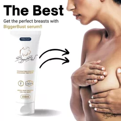 Bigger Bust - mellnagyobbító és feszesítő krém (150ml) - Bio és natúr intim termékek