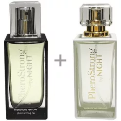 PheroStrong by Night - feromon parfüm férfiaknak (50ml)
