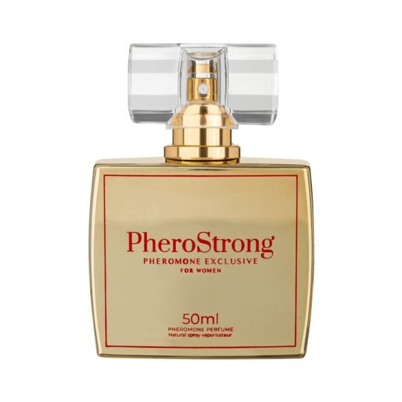 PheroStrong Exclusive - feromon parfüm nőknek (50ml)