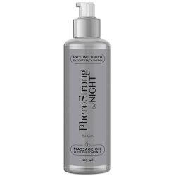 PheroStrong by Night - masszázsolaj nőknek (100ml)