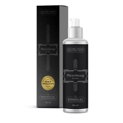 PheroStrong masszázsolaj férfiaknak (100ml)