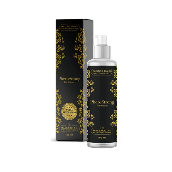 PheroStrong masszázsolaj nőknek (100ml)