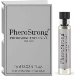 PheroStrong Exclusive - feromon parfüm férfiaknak (1ml)