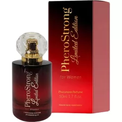 PheroStrong Limited Edition - feromon parfüm nőknek (50ml)