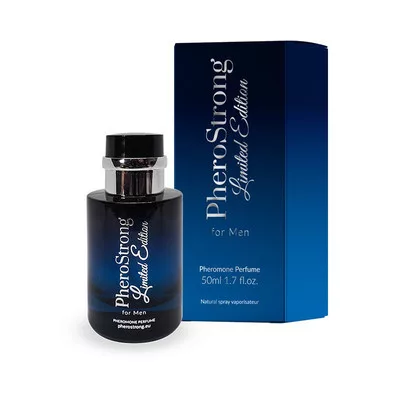 PheroStrong Limited Edition - feromon parfüm férfiaknak (50ml)
