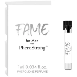PheroStrong Popularity- feromon parfüm férfiaknak (1ml) - Bio és natúr intim termékek