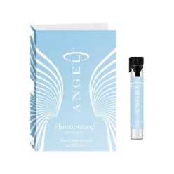 PheroStrong Angel - feromonos parfüm nőknek (1ml) - Bio és natúr intim termékek