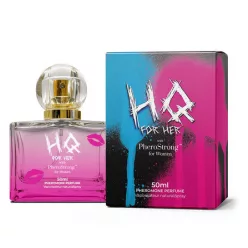 PheroStrong HQ for Her - feromon parfüm nőknek (50ml) - Bio és natúr intim termékek