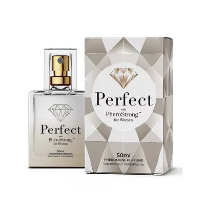 PheroStrong Perfect - feromonos parfüm nőknek (50ml)