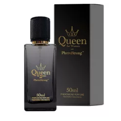 PheroStrong Queen - feromonos parfüm nőknek (50ml) - Bio és natúr intim termékek